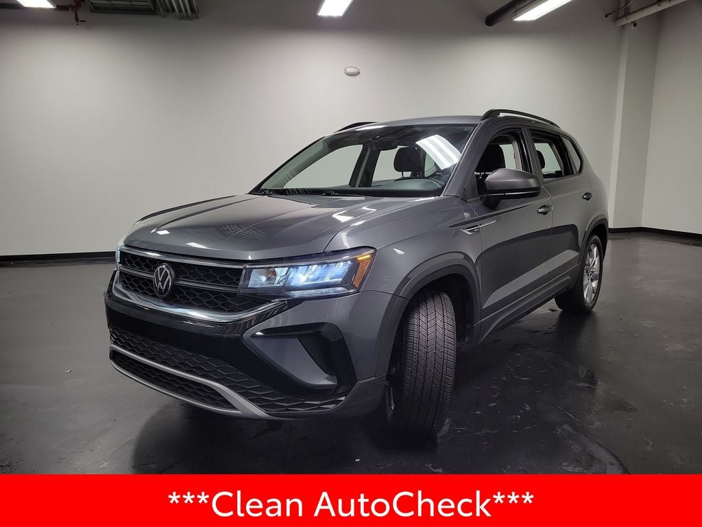 2023 Volkswagen Taos 1.5T S