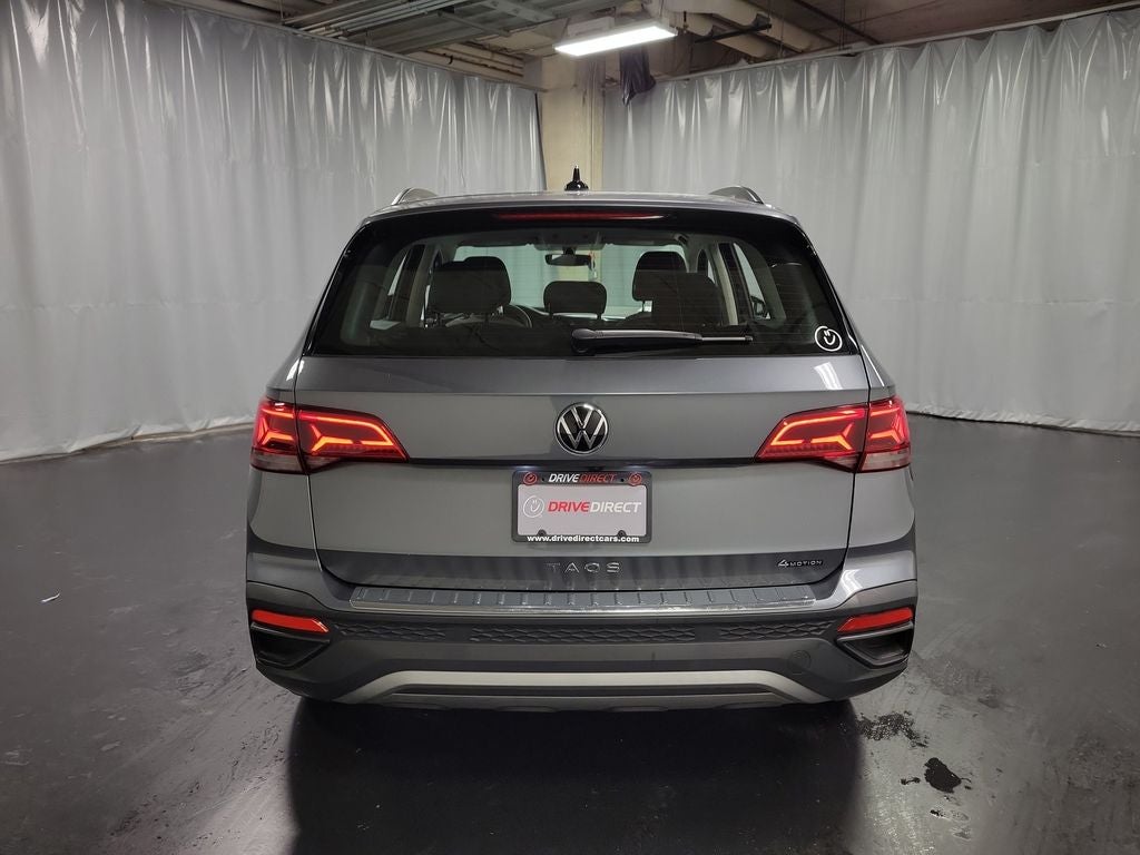2023 Volkswagen Taos 1.5T S