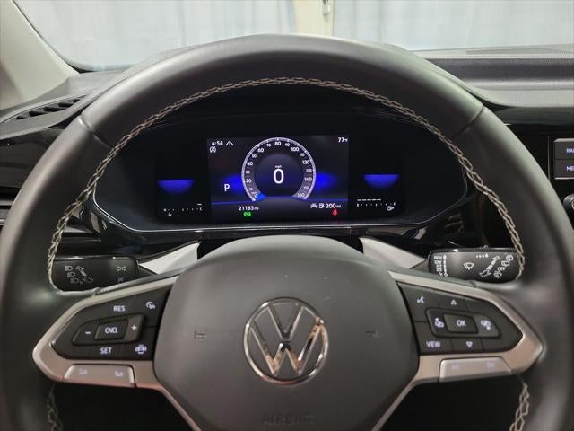 2023 Volkswagen Taos 1.5T S