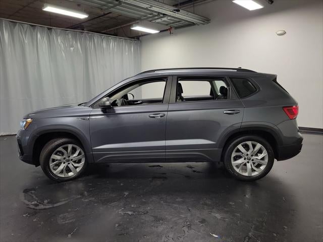 2023 Volkswagen Taos 1.5T S