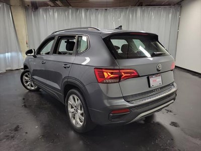 2023 Volkswagen Taos 1.5T S