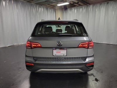 2023 Volkswagen Taos 1.5T S