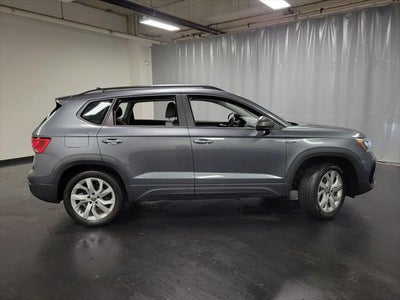 2023 Volkswagen Taos 1.5T S