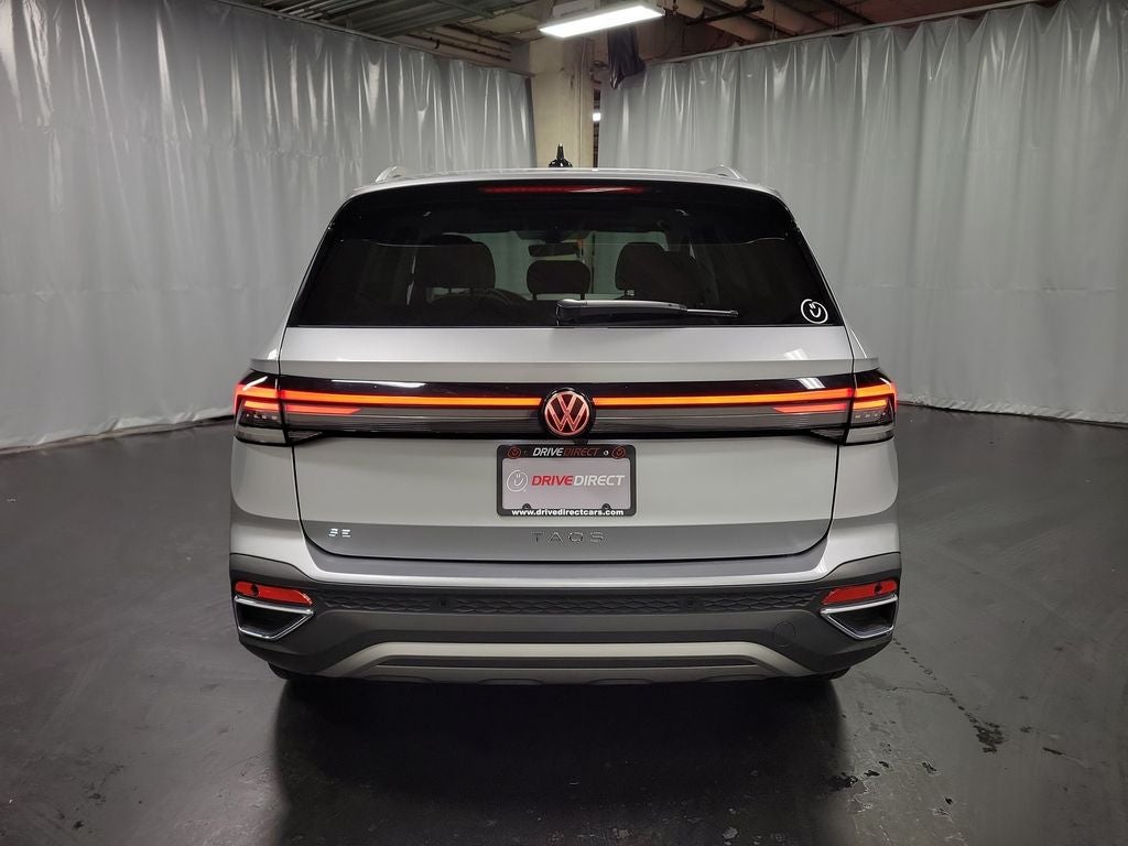 2025 Volkswagen Taos 1.5T SE