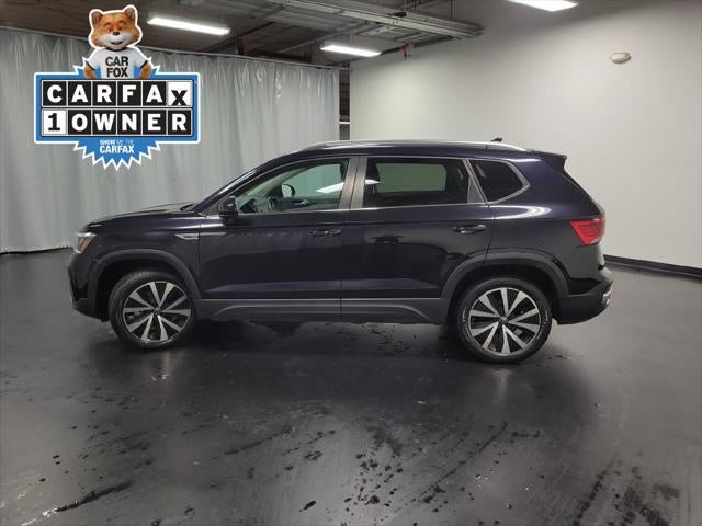 2024 Volkswagen Taos 1.5T SE