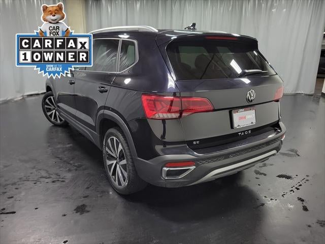 2024 Volkswagen Taos 1.5T SE