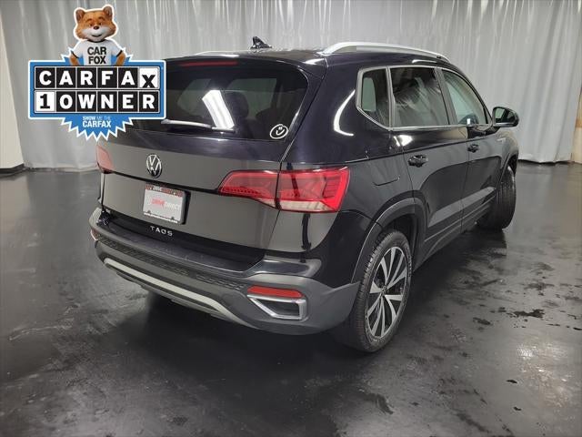 2024 Volkswagen Taos 1.5T SE