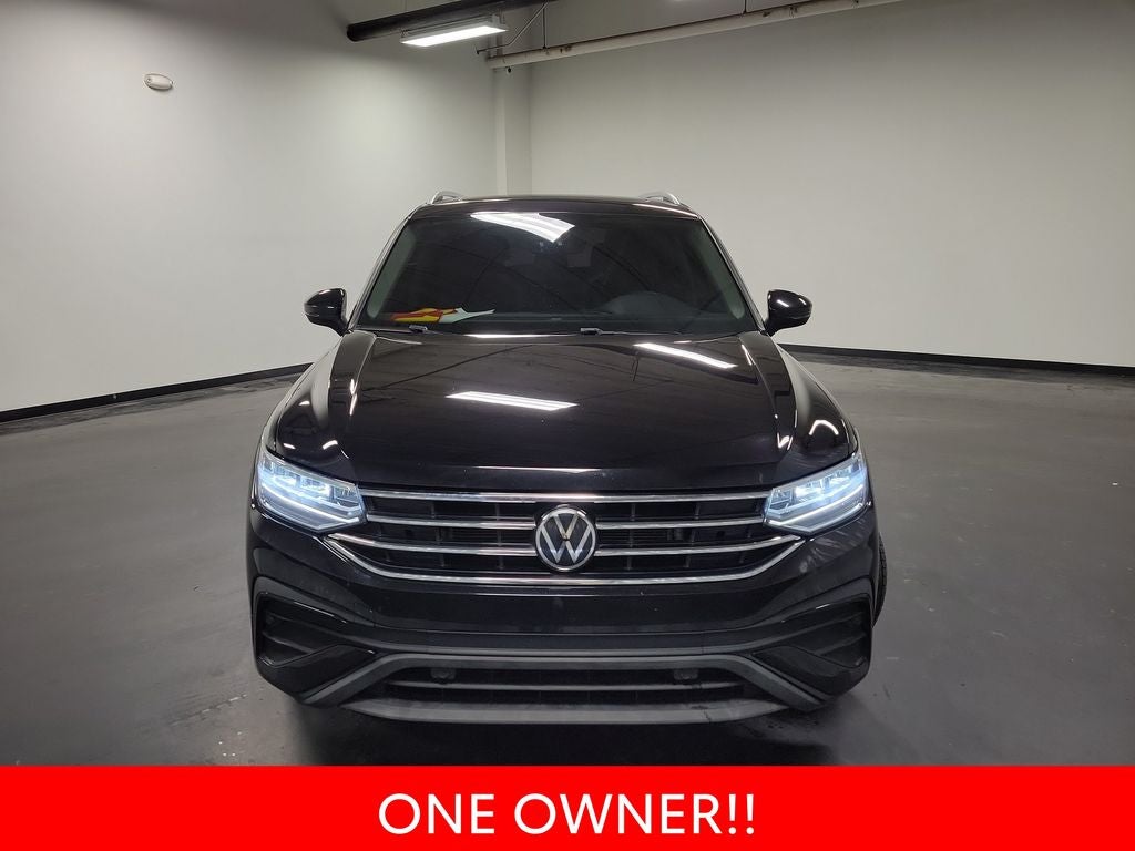 2023 Volkswagen Tiguan 2.0T SE