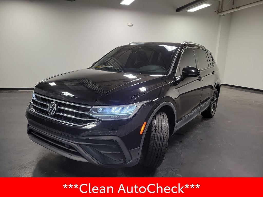 2023 Volkswagen Tiguan 2.0T SE