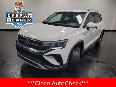 2023 Volkswagen Taos 1.5T SE