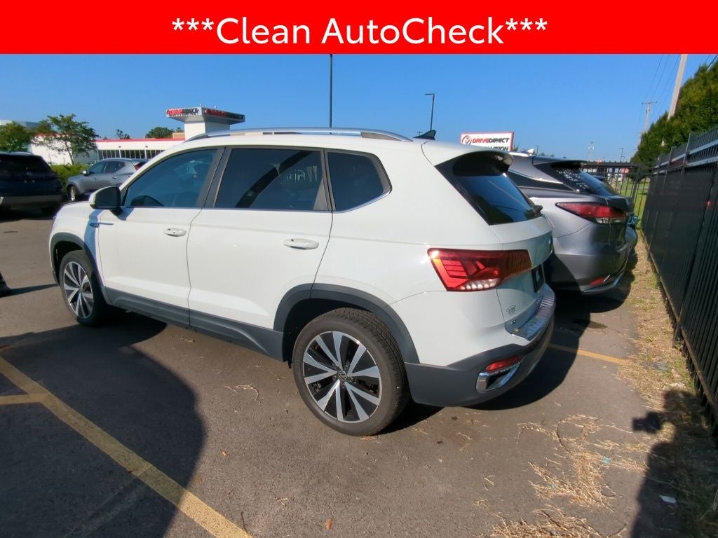 2023 Volkswagen Taos 1.5T SE