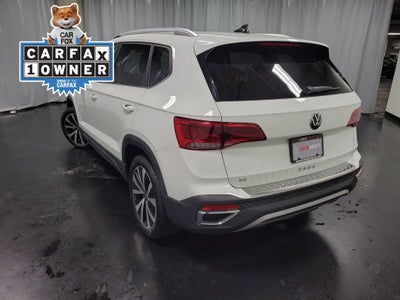 2023 Volkswagen Taos 1.5T SE