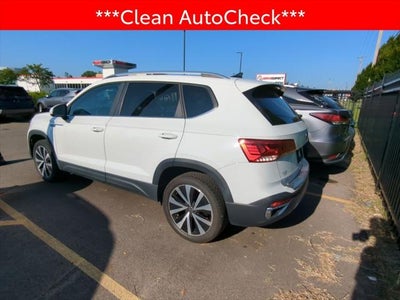 2023 Volkswagen Taos 1.5T SE