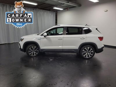 2023 Volkswagen Taos 1.5T SE