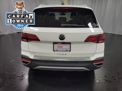 2023 Volkswagen Taos 1.5T SE