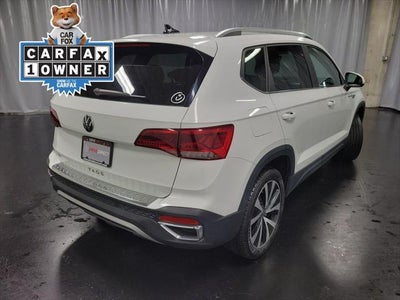 2023 Volkswagen Taos 1.5T SE