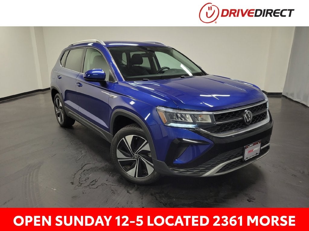 2023 Volkswagen Taos 1.5T SE