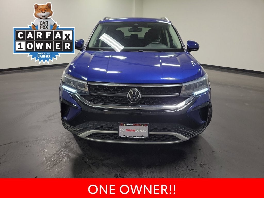 2023 Volkswagen Taos 1.5T SE
