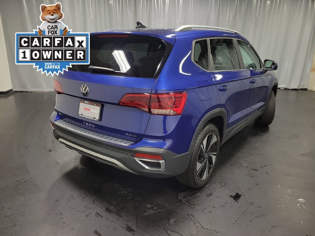 2023 Volkswagen Taos 1.5T SE