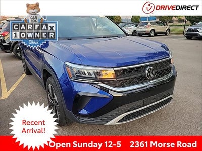 2023 Volkswagen Taos 1.5T SE