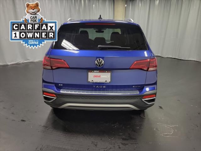 2023 Volkswagen Taos 1.5T SE