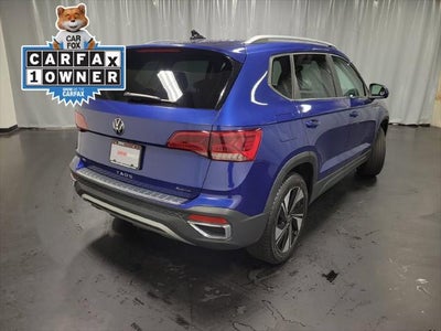 2023 Volkswagen Taos 1.5T SE