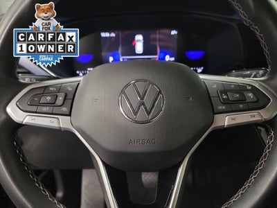 2023 Volkswagen Taos 1.5T SE