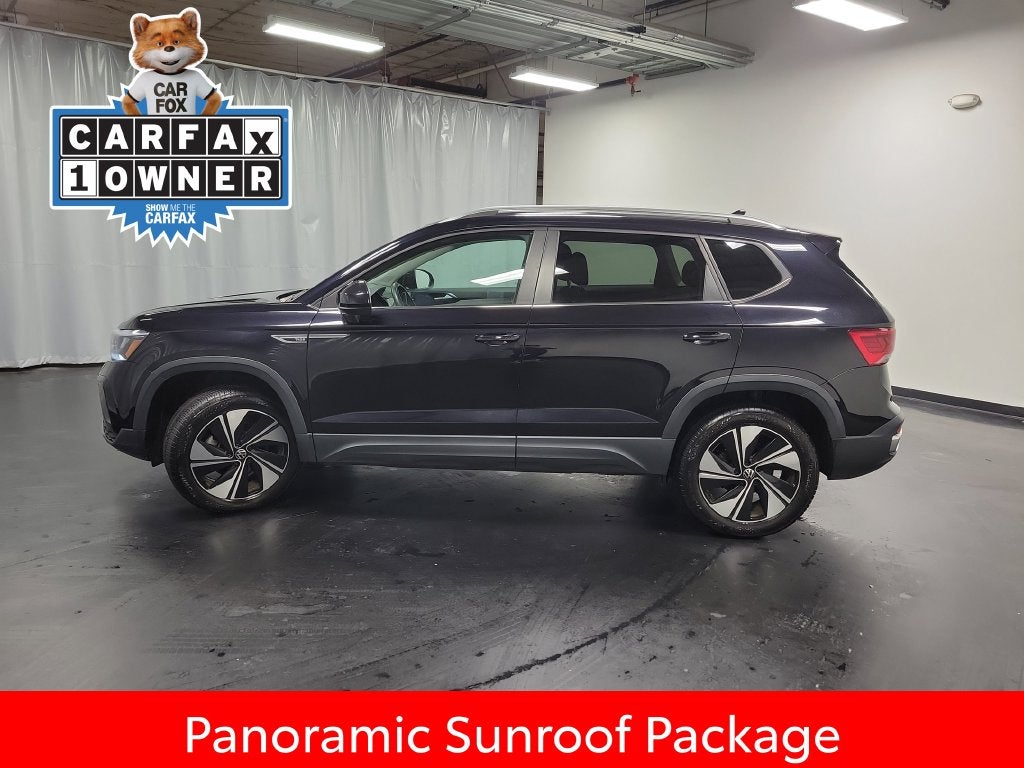 2023 Volkswagen Taos 1.5T SE