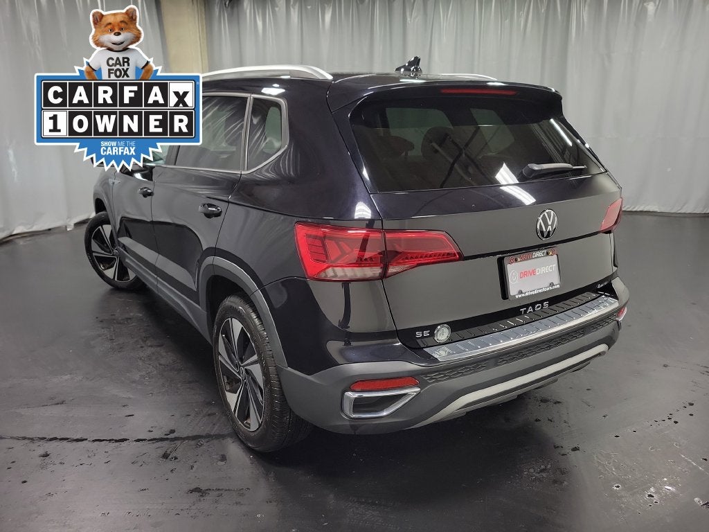 2023 Volkswagen Taos 1.5T SE
