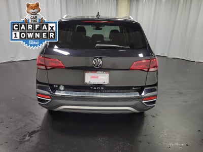 2023 Volkswagen Taos 1.5T SE