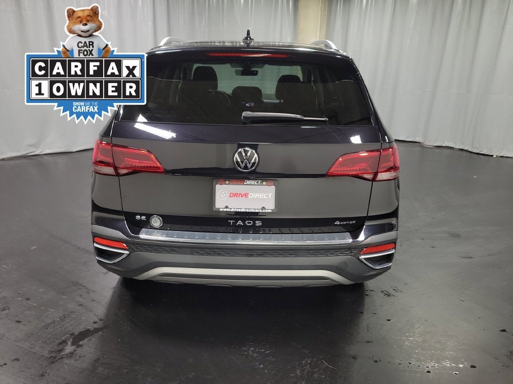 2023 Volkswagen Taos 1.5T SE