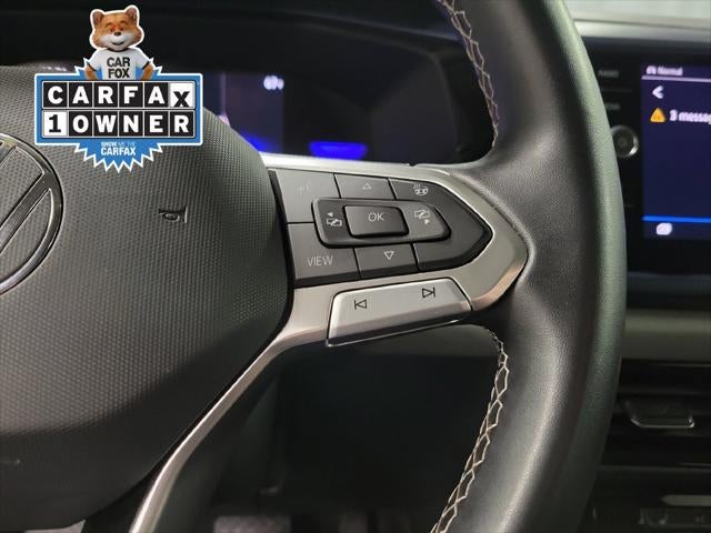 2023 Volkswagen Taos 1.5T SE