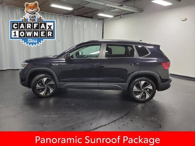 2023 Volkswagen Taos 1.5T SE