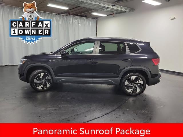 2023 Volkswagen Taos 1.5T SE