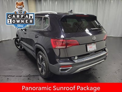 2023 Volkswagen Taos 1.5T SE