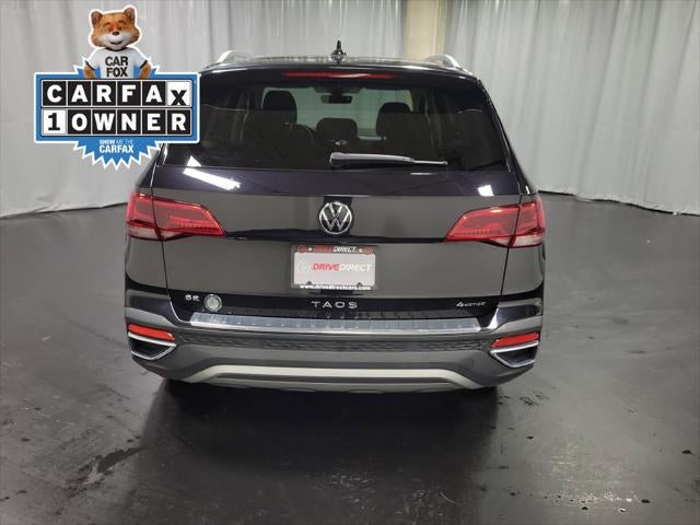 2023 Volkswagen Taos 1.5T SE