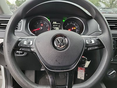 2017 Volkswagen Jetta 1.4T S