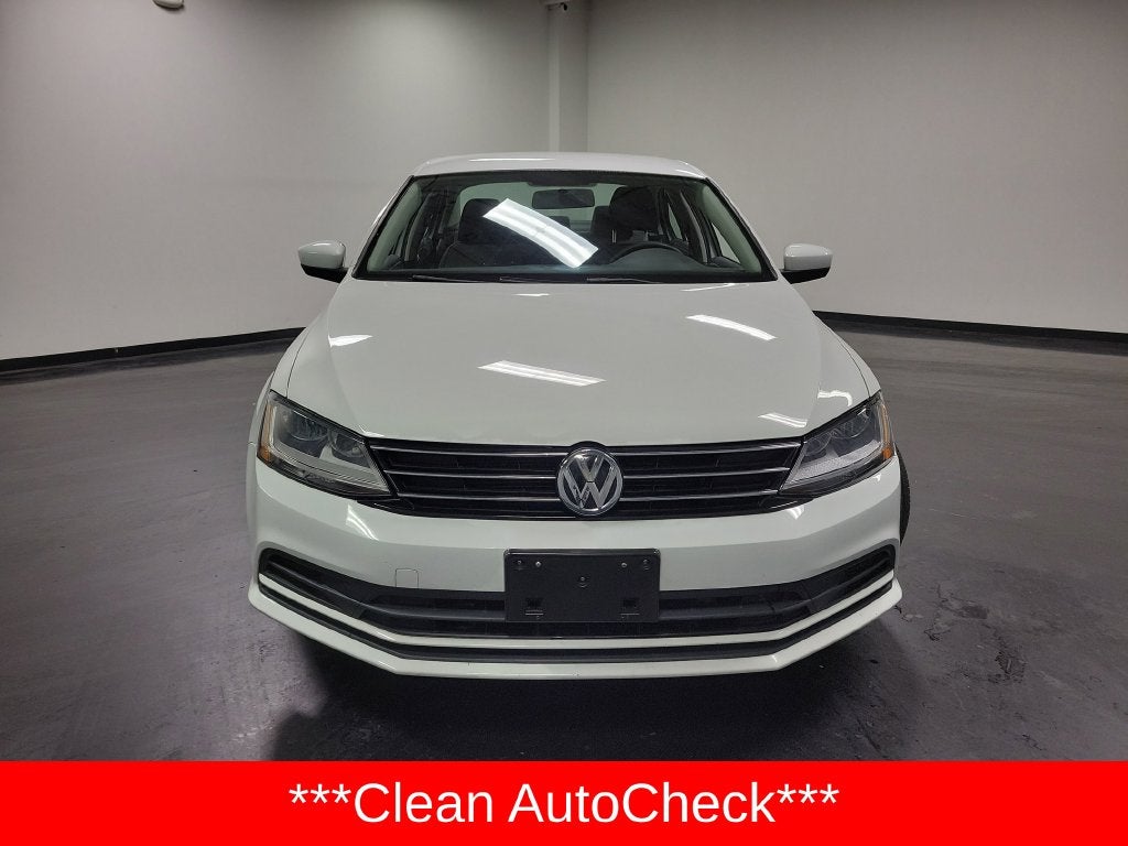 2017 Volkswagen Jetta 1.4T S