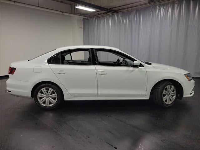 2017 Volkswagen Jetta 1.4T S
