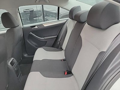 2017 Volkswagen Jetta 1.4T S