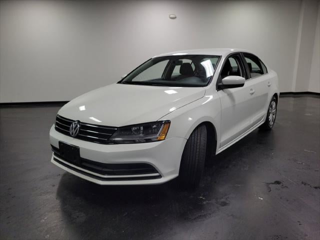 2017 Volkswagen Jetta 1.4T S