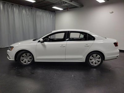 2017 Volkswagen Jetta 1.4T S