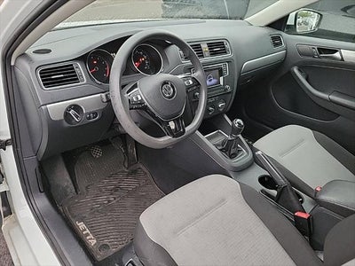 2017 Volkswagen Jetta 1.4T S