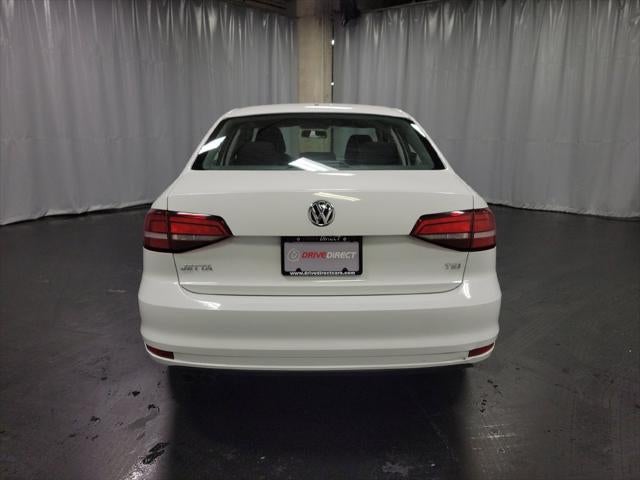 2017 Volkswagen Jetta 1.4T S
