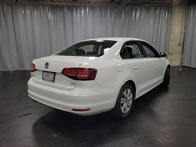 2017 Volkswagen Jetta 1.4T S
