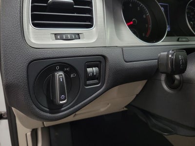 2015 Volkswagen Golf TSI S 4-Door