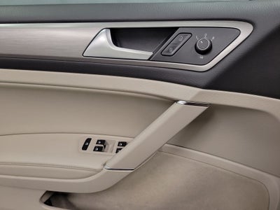 2015 Volkswagen Golf TSI S 4-Door