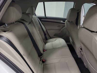 2015 Volkswagen Golf TSI S 4-Door