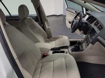 2015 Volkswagen Golf TSI S 4-Door
