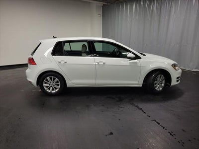 2015 Volkswagen Golf TSI S 4-Door
